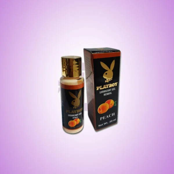 playboy lubricant