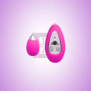 Remote Controlled Big Love Egg