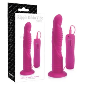 ripple dildo