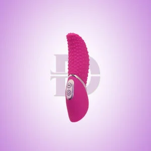 Silicone Tounge Vibrator