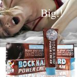 Rock Hard Power Penis Enlargement Cream 1