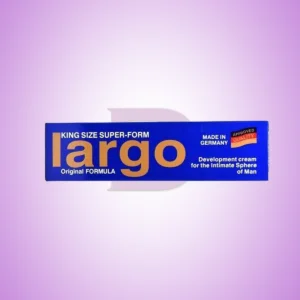 Largo King Size Cream