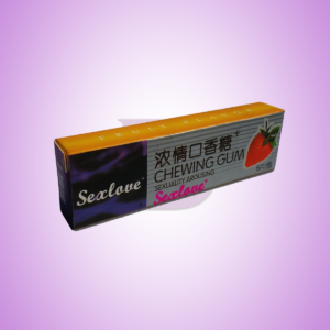 SexLove Chewing Gum For Sexual Enhancement - 5pcs. 8