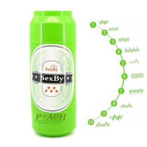 Sexby 10 Vibration Masturbator