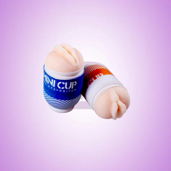 mini masturbator cup