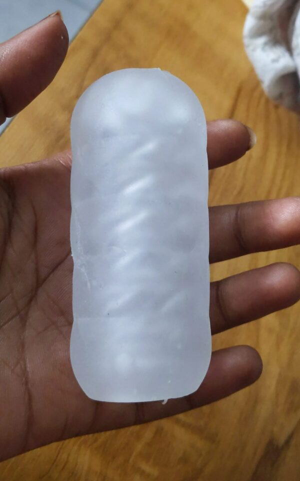 Mini Masturbator Cup - 4inch