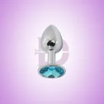 steel anal plug