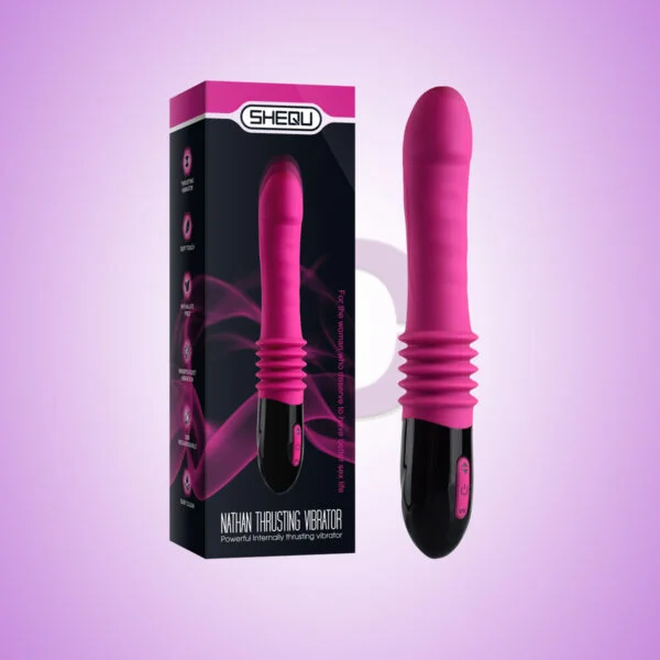 Nelson Thrusting Vibrator