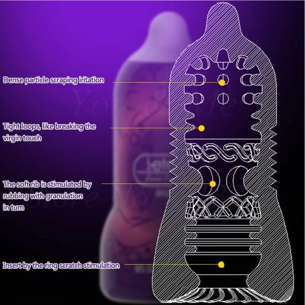 Secret Mini Pocket Masturbator For Men