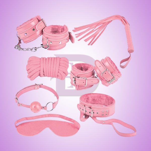 Bondage Kit for Couples