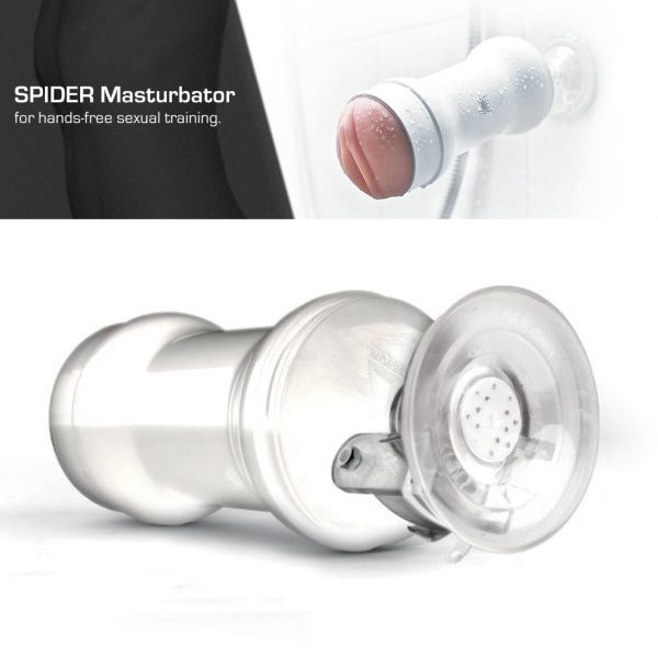 Spider Hands-Free Male Masturbator | DelightToys Spider Hands-Free Male Masturbator | DelightToys