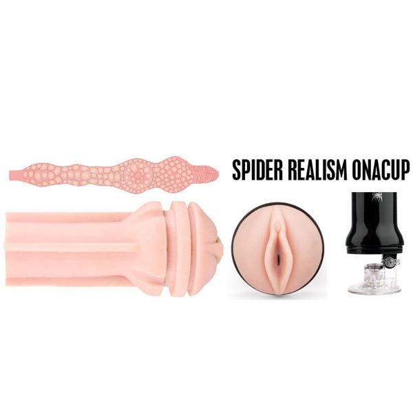 Spider Hands-Free Male Masturbator | DelightToys Spider Hands-Free Male Masturbator | DelightToys