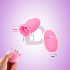 Nipple Sucker And Egg Vibrator