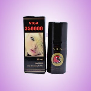 Super Viga 350000 Delay Spray For Man 8