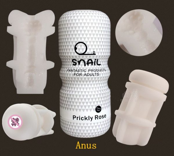 Snail Mini Anus Male Masturbator