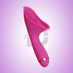 Clitoris Stimulator Brush Vibrator