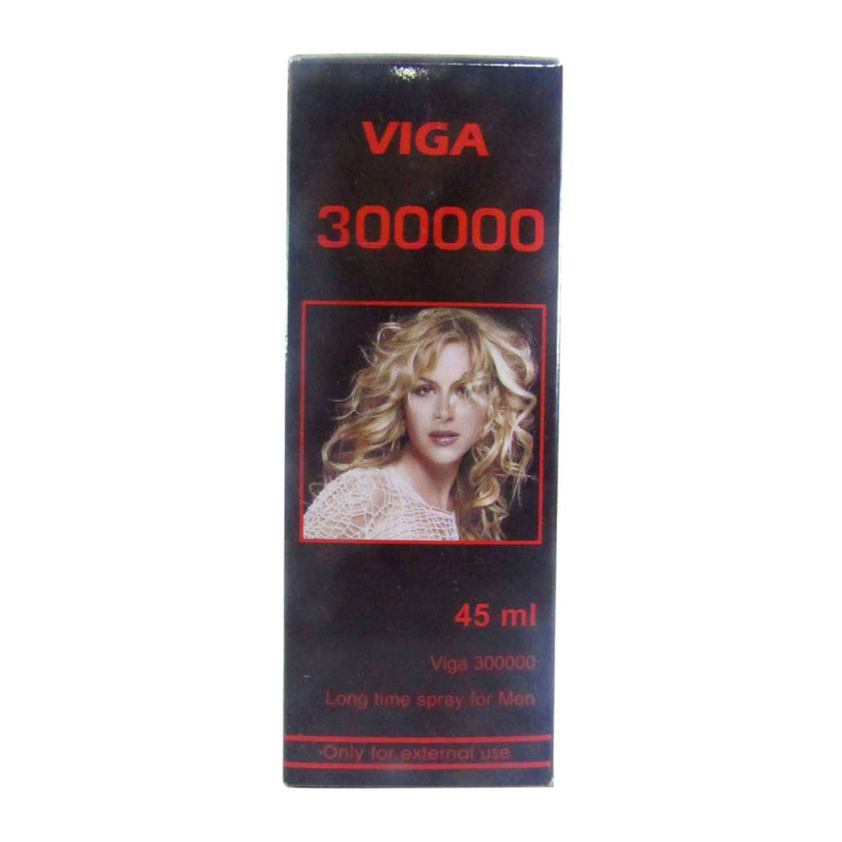 Super Viga 300000 Delay Spray For Men Delight Toys 5152