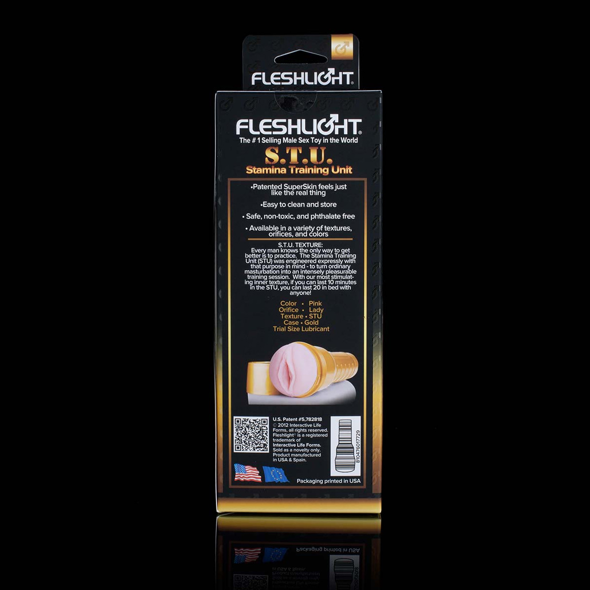 Fleshlight Go Stamina Training Unit Delight Toys