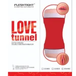 Love Tunnel 2 In 1 Masturbator-Buy Sex toys online in India