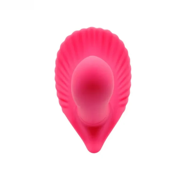 Fancy Clamshell Panty Vibrator - Delight Toys