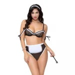French Maid Erotic Cosplay Costume Buy Erotic Costume Online In India