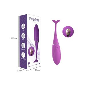 gutes sexspielzeug PMV20 Copy Delfin-Vibrator | Hier kaufen main image 1