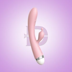 Lilo Rabbit Vibrator Woman Sex Toy