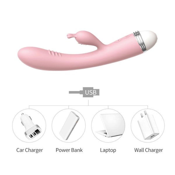 Lilo Rabbit Vibrator | Delight Toys