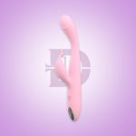 Lilo clitoral rabbit vibrator female sex toy