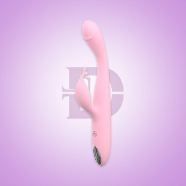 lilo sex toys LILO Rechargeable hitachi wand: Powerful Clitoral and main image 1