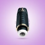 Christie auto telescopic aircraft cup masturbator male sex toy at delighttoys