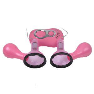 Crazy Beauty Nipple Sucker and Vibrator female sex toy