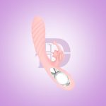 Rabbit Tongue Clitoral Licking Vibrator sex toy at delighttoys