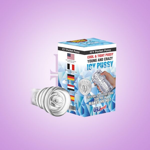 trojan h20 lubricant Long Ice and Fire Series Pink Heart Design Glass Anal Plug / Unique De
