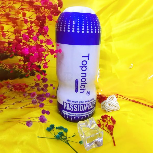 passion cup masturbator THRUST Pro Ultra Full Throttle Realistic Masturbator Cup Set (4 Piece)