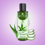 Medibar Natural Aloe Vera Flavored 2 in 1 Lubricant at delighttoys