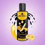 Medibar Natural Banana Flavored 2 in 1 Lubricant at delighttoys