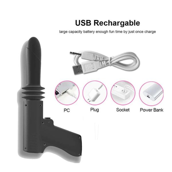 gun sex toy The Anti-Gun Dildo Campaign Has Finally Begun at the University of Texas