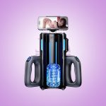 Phone Holder Masturbator