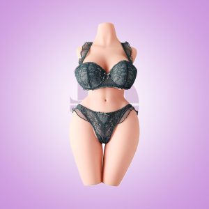 Lifelike Realistic Big Boobs Vagina Sex Doll for Men at Delighttoys