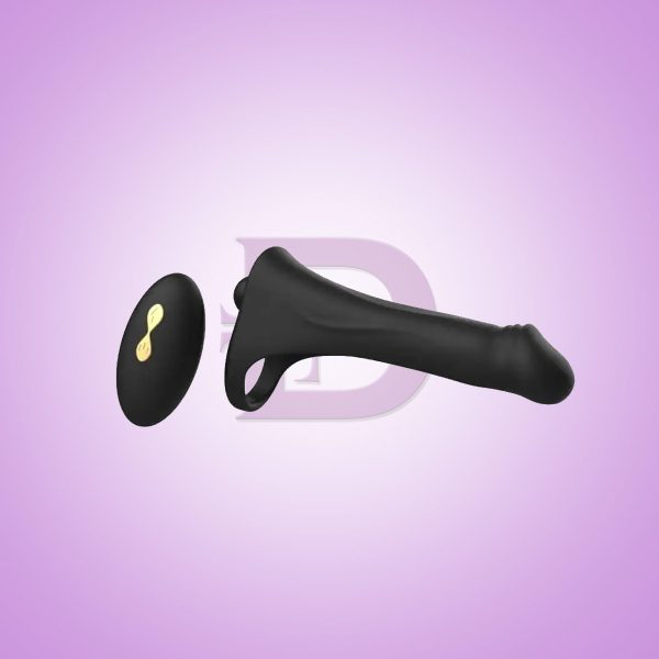 Double Penetration Strap-On Dildo | Delight Toys