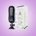 2 in 1 realistic vagina and mouth male masturbator sex toys in India at delighttoys