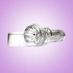 Ice Mouth Crystal FleshLight Masturbator sex toys for male in india at delighttoys