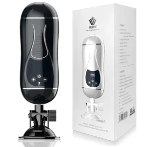 Vibrating Masturbator For Men