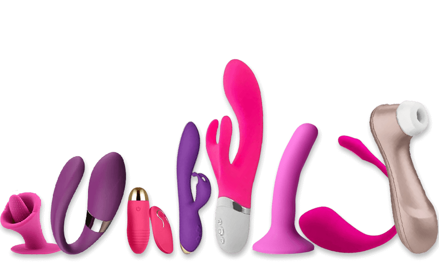 Sex toys for women from Delight Toys