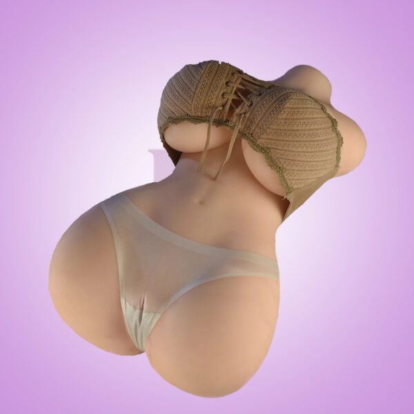12 inch sex doll Realistic Silicone Sex Dolls For Men -12 INCH